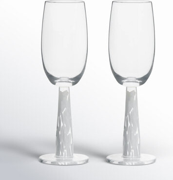 AllModern Zara Flute Set