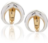 Thumbnail for your product : Smith/Grey Two Tone Tusk Earrings