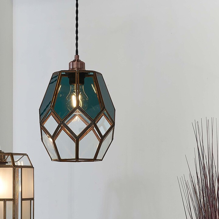 Easy Fit Glass Ceiling Lights | ShopStyle UK