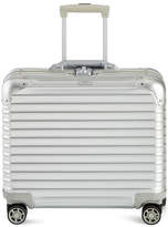 Thumbnail for your product : Rimowa Topas Silver Business Multiwheel Luggage