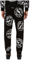 Thumbnail for your product : Love Moschino Panther Print Sweatpants