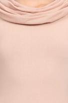 Thumbnail for your product : Minnie Rose Sleeveless Marilyn Top in Pink Dust