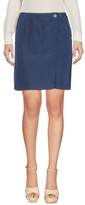 Thumbnail for your product : Armani Jeans Knee length skirt