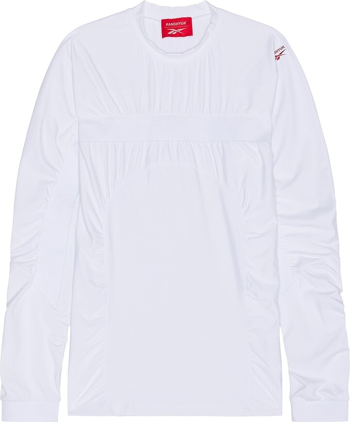 【RICENINETEN】LOOSE SLEEVE L/S TEE RICENINETEN】LOOSE SLEEVE L/S TEE(ALL – RICE NINE TEN e-store)