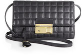Thumbnail for your product : Michael Kors Quilted Leather Clutch