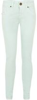 Thumbnail for your product : New Look Teens Mint Green Skinny Jeans