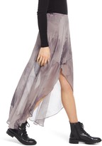 Thumbnail for your product : AllSaints ALLSAINT Slivina January High/Low Skirt
