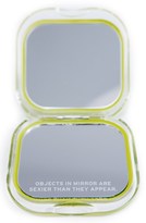 Thumbnail for your product : Knock Knock 'Caution' Compact Mirror