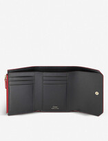 Thumbnail for your product : Cartier Guirlande de small leather wallet