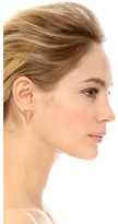 Thumbnail for your product : Magid Sarah Large Cone Stud Earrings