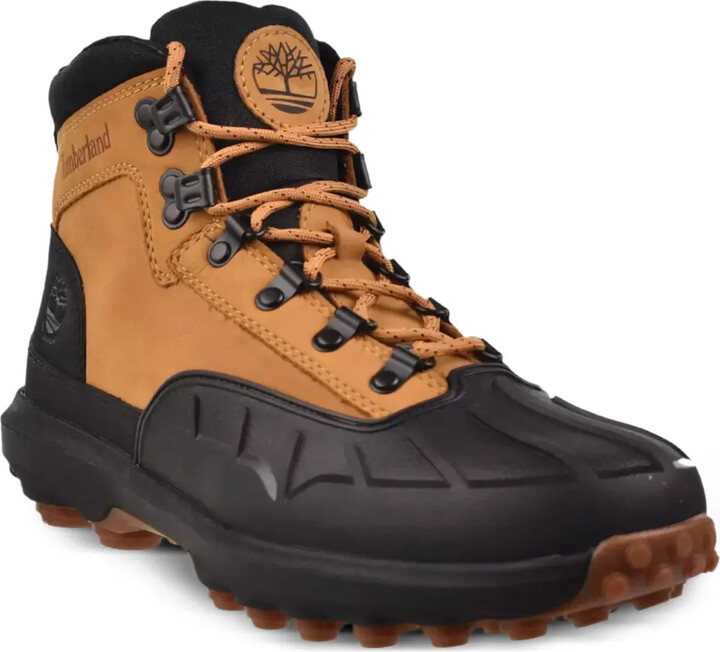 Timberland Converge Waterproof Mid "Wheat/Black" boots