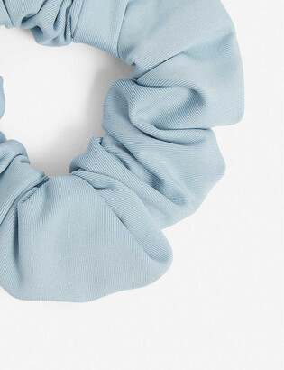 Girlfriend Collective Recycled-polyester scrunchie