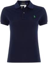Thumbnail for your product : Polo Ralph Lauren Skinny fit short sleeved polo