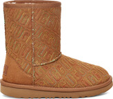 Thumbnail for your product : UGG Classic II Graphic Stitch Boot