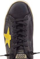 Thumbnail for your product : Golden Goose Deluxe Brand 31853 Super Star Leather Sneakers