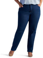 jcpenney lee side elastic jeans