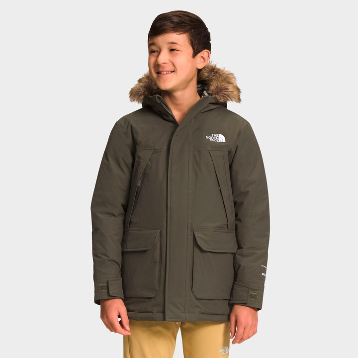 Men Fur Lined Winter Jacket | ShopStyle