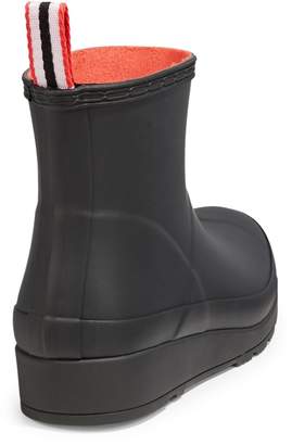 Hunter Play Short Insulated Rain Boots