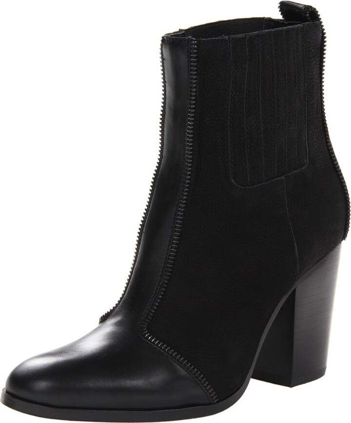 rachel zoe white boots