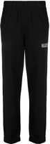 Thumbnail for your product : Ganni Elasticated-Waist Track Pants