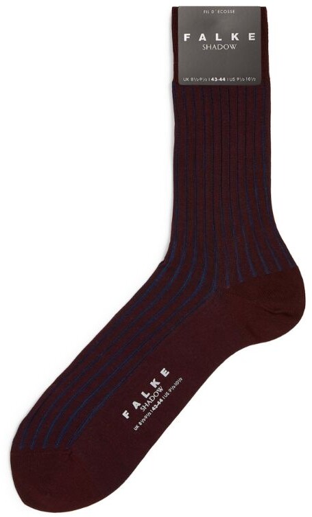 Falke Striped Shadow Socks - ShopStyle
