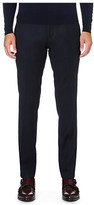 Thumbnail for your product : HUGO BOSS Wilhelm slim-fit wool trousers - for Men