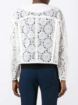 Thumbnail for your product : Chloé Chloé guipure cardigan