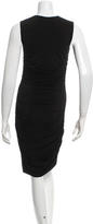 Thumbnail for your product : The Row Ruched Linta Dress w/ Tags