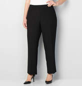 Thumbnail for your product : Avenue Slimming Pull-On Pant with Tummy Control 28-32