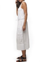 Thumbnail for your product : James Perse Women's Parachute Cotton Midi Dress