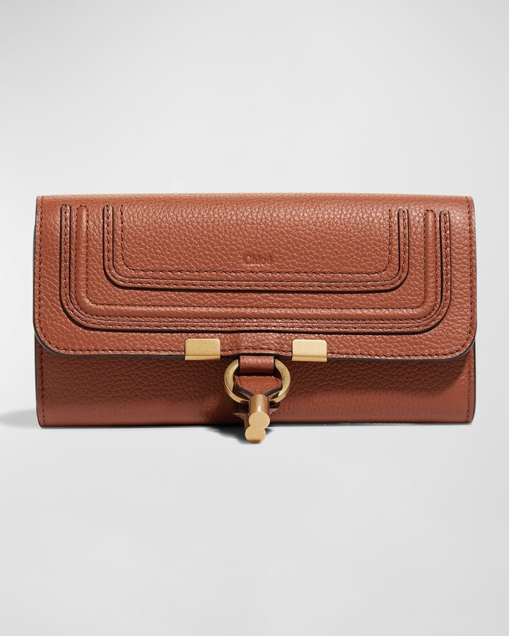 Chloe Marcie Wallet | Shop the world's largest collection of 