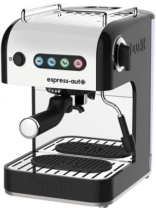 Dualit Espress-Auto 4-in-1 Coffee & Tea Maker