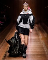 Thumbnail for your product : Burberry Lambskin Down-filled Oversized Trench Coat