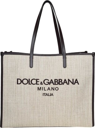 Dolce & Gabbana, Bags, Dolce Gabbana Clear Blue Beach Style Tote