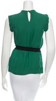 Thumbnail for your product : Carolina Herrera CH Top