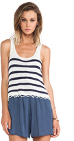 Thumbnail for your product : MinkPink Next In Line Knitted Tank