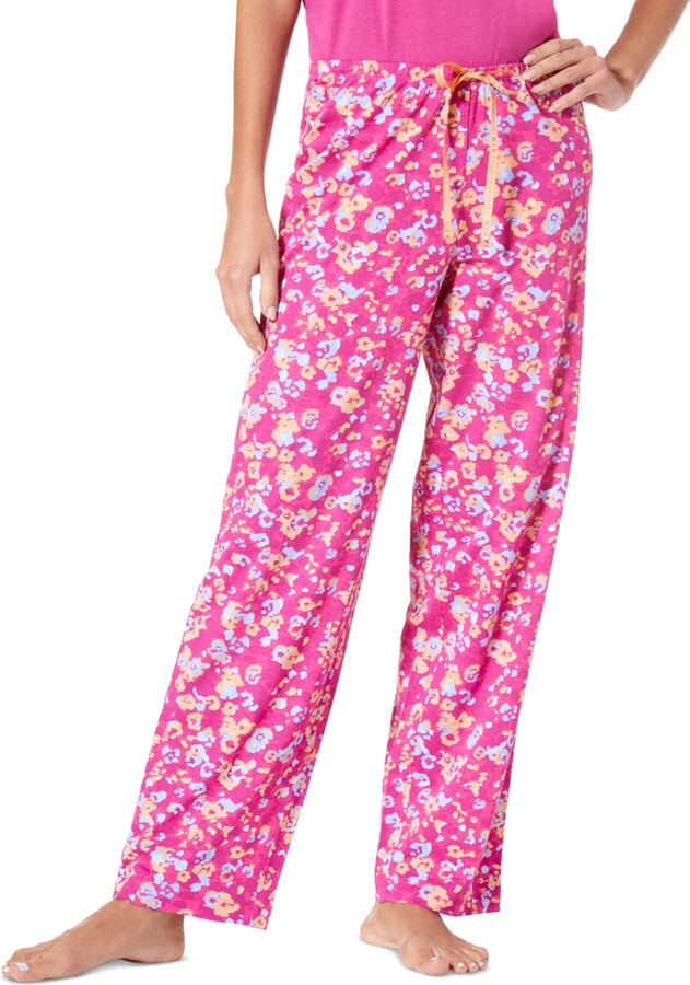 Hue Women's Pajama Top & Bottoms - Macy's