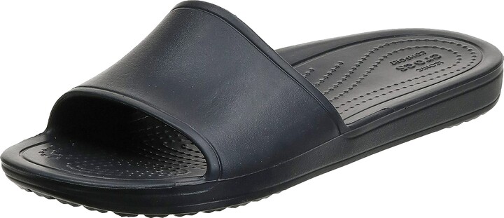 Crocs Women's Sloane Slide Sandal - ShopStyle