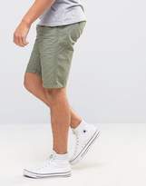 Thumbnail for your product : Tokyo Laundry Cotton Canvas Shorts