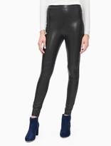 Thumbnail for your product : Splendid Faux Leather Leggings