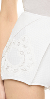 Thumbnail for your product : Alice McCall Curl Up Shorts