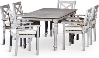 One Allium Way Square 5-Piece Dining Set