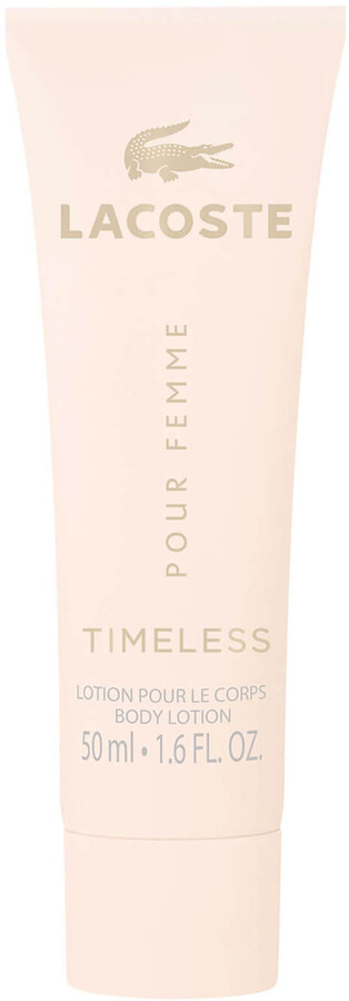 Lacoste Pour Femme Timeless Body Lotion 50ml - ShopStyle