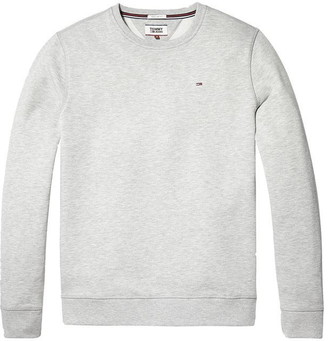 tommy jeans white hoodie mens