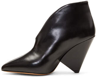 Isabel Marant Black Adenn Boots
