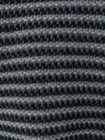 Thumbnail for your product : Sansovino 6 fringe detail jumper
