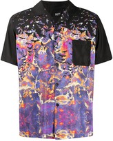 Thumbnail for your product : Blood Brother Rancho abstract-print shirt
