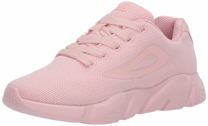 fila pink girl shoes