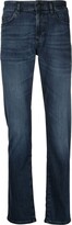 Thumbnail for your product : HUGO BOSS Mid-Rise Skinny Jeans