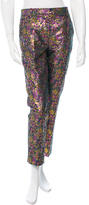 Thumbnail for your product : 3.1 Phillip Lim Jacquard Pencil Pants w/ Tags